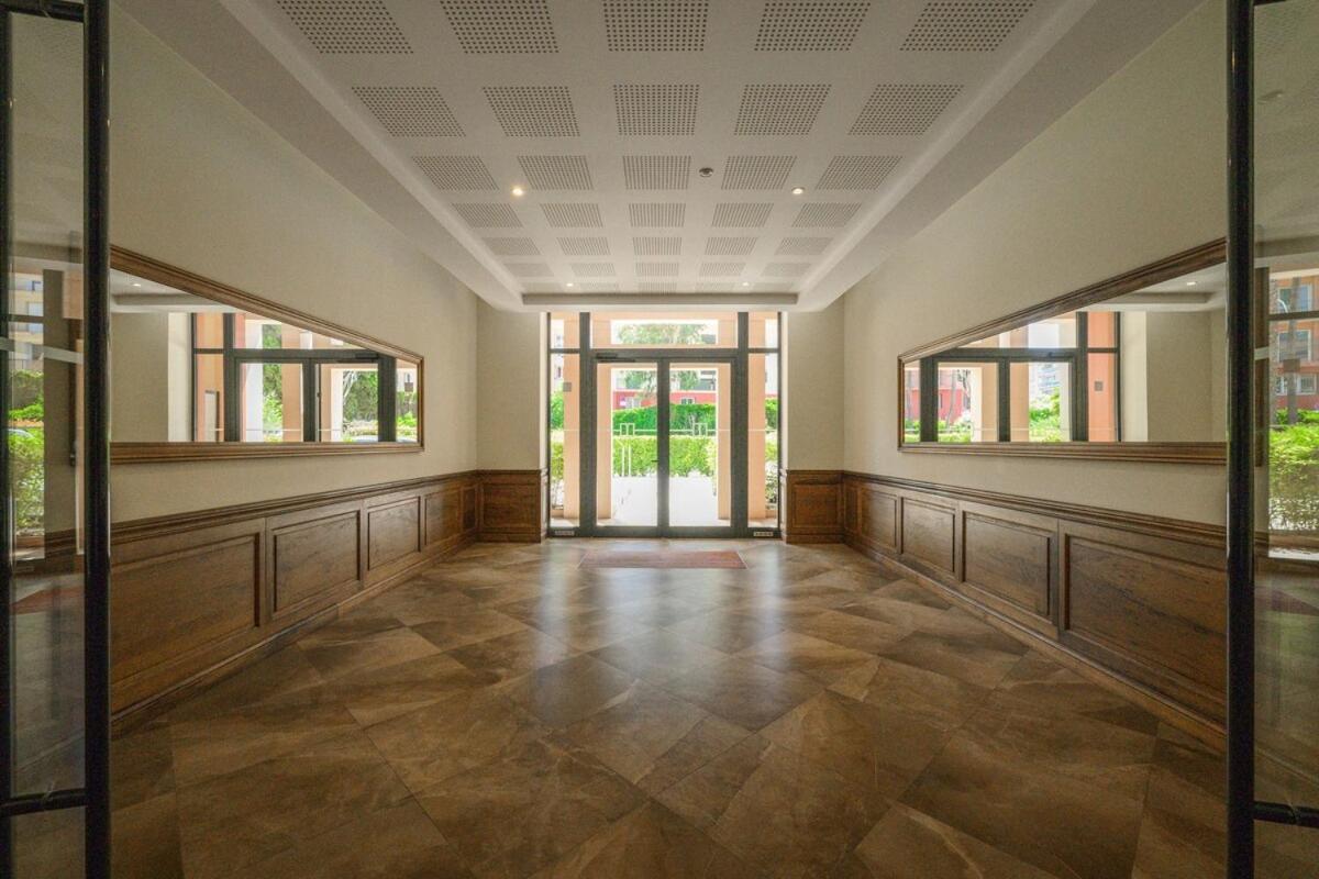 Le Coq Wagner - Garage - Swimming Pool Appartement Menton Buitenkant foto